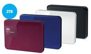WD 2TB Hard Drive-Each