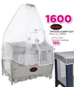 little one camp cot mattress