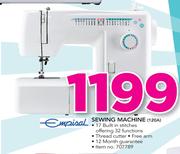 Empisal Sewing Machine 120A