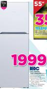 KIC 170Ltr White Top Freezer 518 1