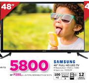Samsung 48" Full HD LED TV
