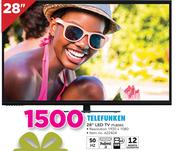 Telefunken 28" Full HD LED TV TLEDD