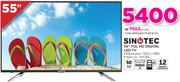 Sinotec 55" Full HD Digital LED TV 