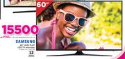 Samsung 60" UHD Flat LED TV 60KU7000
