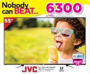 JVC 55" Full HD Smart LED TV LT-55N745QA