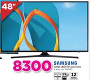 Samsung 48" UHD LED TV 50KU7000
