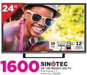 Sinotec 24" HD Ready LED TV