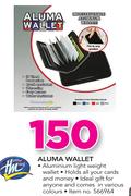 Home Mark Aluma Wallet