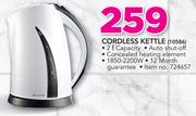 Russell Hobbs Cordless Kettle 10586