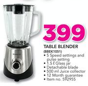 Brabantia Table Blender BBEK1051