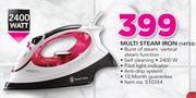 Russell Hobbs 2400W Multi Steam Iron 14733