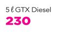 Castrol 5Ltr GTX Diesel