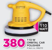 Shield 110W Orbital Car Polisher