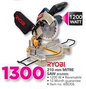 Ryobi 210mm Mitre Saw KG2000