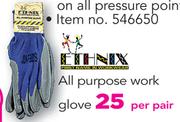 Ethnix Glove-Per pair