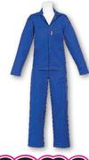 Ethnix Work Suit
