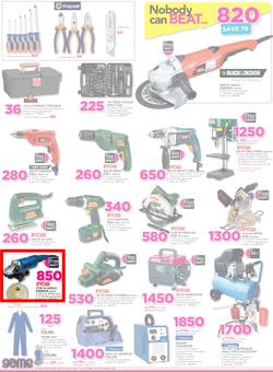 Game Botswana : Gabarone (27 Oct - 9 Nov 2016), page 20