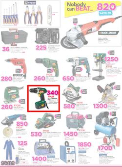 Game Botswana : Gabarone (27 Oct - 9 Nov 2016), page 20