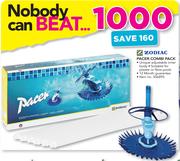 0Zodiac Pacer Combi Pack