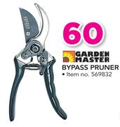 Garden Master Bypass Pruner