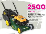 Trimtech 160cc Lawnmower