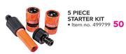 Garden Master 5 Piece Starter Kit