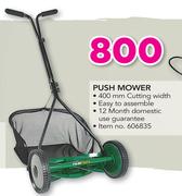 Trimtech Push Mower
