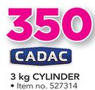 Cadac 3Kg Cylinder