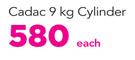 Cadac 9Kg Cylinder