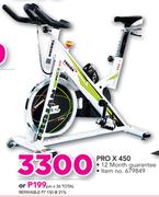 Trojan Pro X 450