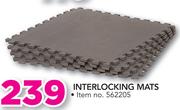 Trojan Interlocking Mats