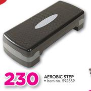 Trojan Aerobic Step