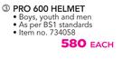 Kookaburra Pro 350 Helmet