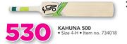 Kookaburra Kahuna 500 Size 4-H