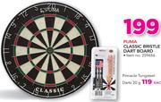 Puma Classic Bristle Dart Board