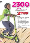 Zingo X200