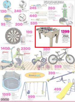 Game Botswana : Gabarone (27 Oct - 9 Nov 2016), page 24