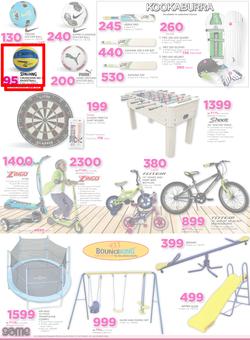 Game Botswana : Gabarone (27 Oct - 9 Nov 2016), page 24