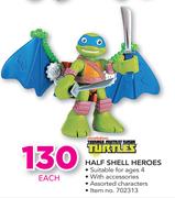 Turtles Half Shell Heroes-Each
