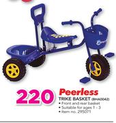 Peerless Trike Basket