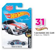 Hotwheel 1:64 Basic DC Car