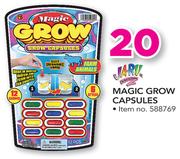 Jaru Magic Grow Capsules