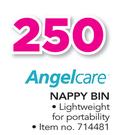 Angelcare Nappy Bin