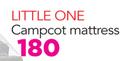Little One Campcot Mattress