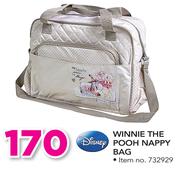 Disney Winnie The Pooh Nappy Bag