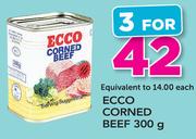 Ecco Corned Beef-3 x 300g