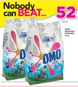 Omo Washing Powder-3kg Each