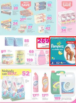 Game Botswana : Gabarone (27 Oct - 9 Nov 2016), page 27