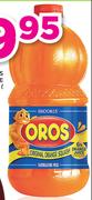 Oros Orange Squash-2Ltr