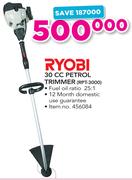 Ryobi 30cc Petrol Trimmer RPT-3000 